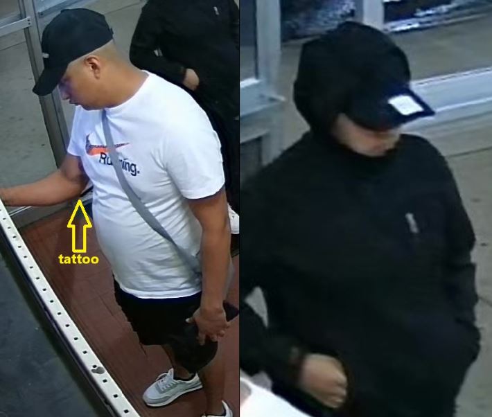 스카보로, 주택침입 무장강도 남성 2명 공개 수배 - CKNNews 이미지